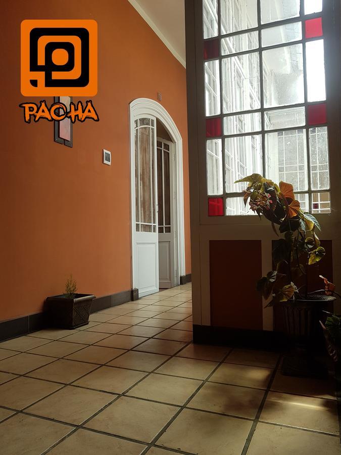 Hostal Pacha Ла-Пас Экстерьер фото